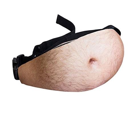 sac banane faux ventre